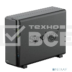 СХД SYNOLOGY настольное исполнение 1BAY NO HDD DS124, фото4