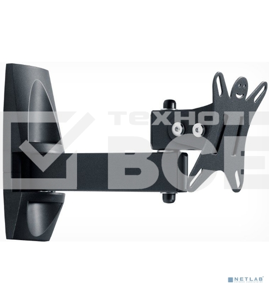 Кронштейн для телевизора Holder LCDS-5004 металлик 10
