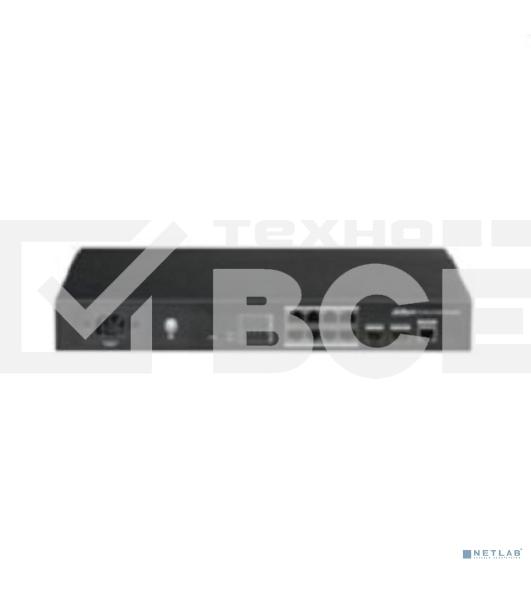 Коммутатор DH-PFS4210-8GT-150 8-портовый управляемый POE