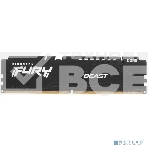 Оперативная память Kingston Fury Beast, DDR5, 16GB (1x16GB), 5600MHz, CL40, с радиаторами, черный, фото8