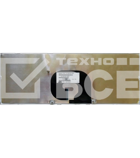 Клавиатура для ноутбука Sony Vaio VPC-Y белый с серебристой рамкой