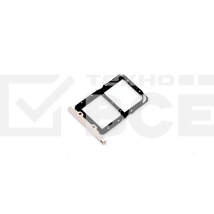 Лоток для SIM-карты Huawei Nova 5T золотой