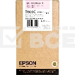 Картридж струйный Epson C13T603C00 светло-пурпурный (220 мл) для Epson St Pro 7800/9800, фото2