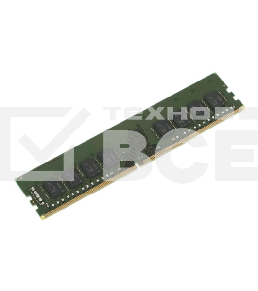 Оперативная память Kingston ValueRAM, DDR4, 32Gb (1x32Gb), 3200MHz, CL22