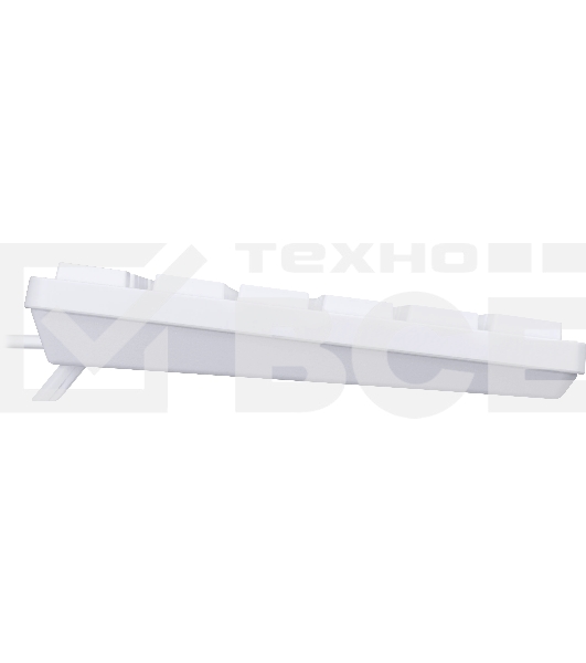 Клавиатура Redragon Anubis  беспроводная, USB, Bluetooth/Радиоканал, белый