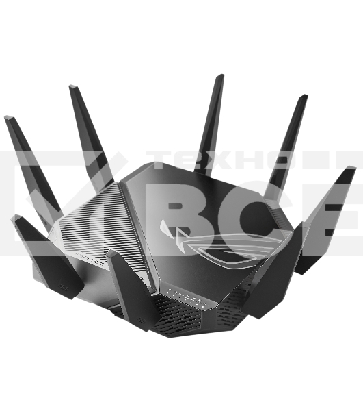 Роутер беспроводной Asus GT-AXE11000 100/1000/2500BASE-T