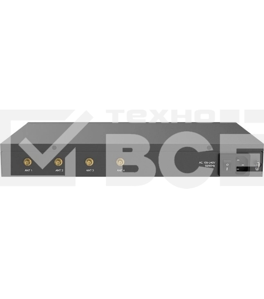 АТС Yeastar P550 цифровая IP