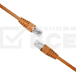 Патч-корд NTSS NTSS-PC-UTP-RJ45-5e-0.15-LSZH-OR NTSS-PC-UTP-RJ45-5E-0.15-LSZH UTP RJ-45 вил.-вилка RJ-45 кат.5E 0.15м оранжевый LSZH (уп.:1шт), фото3