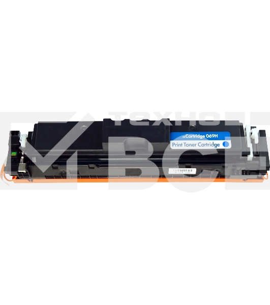 Картридж NVP совместимый NV-069H Голубой для Canon iSENSYS LBP673Cdw/MF750C/MF752Cdw/MF754Cdw (5500k)