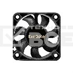 Вентилятор для корпуса ExeGate ExtraSilent ES05010S3P черный, 50 мм, 5000 об/мин, 28 дБ, 3 pin, фото5
