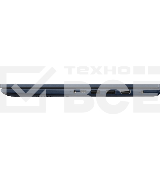 Ноутбук Asus Vivobook 15 X1504VA-BQ281 Core i3 1315U 8Gb SSD512Gb Intel UHD Graphics 15.6