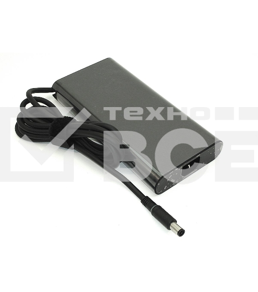 Блок питания (сетевой адаптер) для ноутбуков Dell 19.5V 12.3A 7.4*5.0 240W