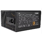 Блок питания Thermalright TR-TB750S, 750W 80 PLUS Bronze, (ATX, 3, PCIe 5.0, Non-modular, 1x24(20+4)pin 550мм, 1xCPU*2 8(4+4)pin 600+150мм, 1xPCIe*2 8(6+2)pin 500+150мм, 1x12VHPWR PCIe 5.0 12+4pin 600мм, 1xSATA*3+MOLEX4pin*1 400+150+150+150мм, 1xSATA*2+MOLEX4pin*2 400+150+150+150мм, Active, 120x120мм, 150x140x86mm, APFC, ), фото7