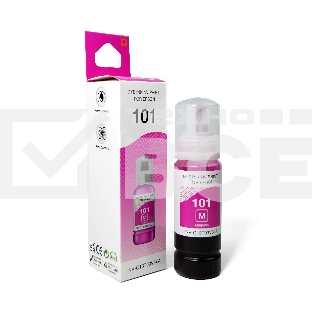 Чернила 101 (NV-C13T03V34A)  для Epson L4150  (70 мл) Magenta совместимые