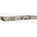 Коммутатор IP-COM F1126P-24-250W PoE неуправляемый 26-Ports 10/100 Mbps Base-TX + 1-Port 1000 Base-X SFP / 24-Ports PoE (PoE бюджет 230W), фото6