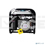 Электрогенератор бензиновый Ресанта БГ 2500 Р, 2.2 кВт, 66 дБ, 39.8 кг, фото3