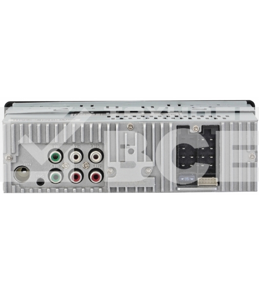 Автомагнитола Swat WX-509D 1DIN 6x50Вт v5.0 USB 2.0 AUX 3