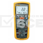 Мультиметр FLUKE 1587цифровая 1000мАДиод тест желтый, черный 0,624кг, фото2