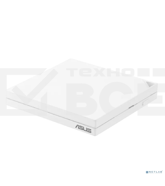 Маршрутизатор ASUS RT-AX57 GO, белый 90IG08N0-MU9C00