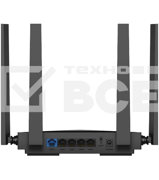Маршрутизатор Cudy BE3600 2.5G Dual Band Wi-Fi 7 Mesh Router, Chipset Broadcom, 802.11be/ax/ac/a/b/g/n, 2882Mbps at 5GHz + 688Mbps at 2.4GHz, 1 x 2.5Gbps WAN Port, 4 x 10/100/1000Mbps Ports, 4 x 5dBi fixed antennas, WiFi router/AP/ Repeater/WISP Mode, PPT