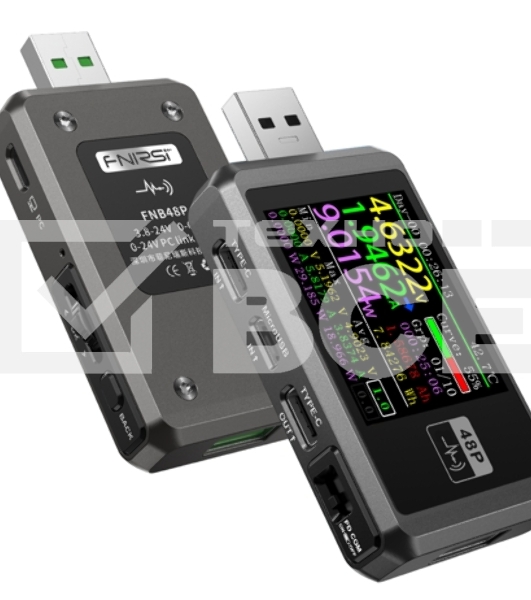 Тестер USB FNIRSI-FNB48P