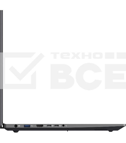 Ноутбук Maibenben P725 17,3