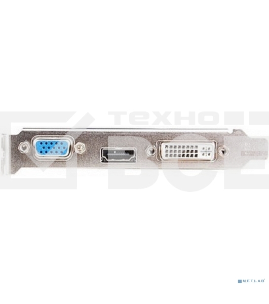 Видеокарта Ninja (Sinotex) GT210 512M 64bit DDR3 DVI HDMI CRT PCIE