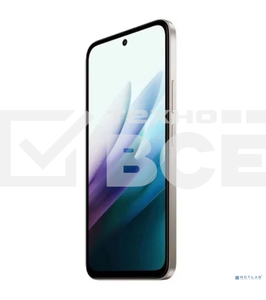 Смартфон Xiaomi Redmi 15 6/128Gb, титан