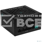 Блок питания Deepcool/GamerStorm PQ750G (ATX 3.1, 750W, Full Cable Management, PWM 120мм fan, 80 PLUS GOLD, Active PFC + Half Bridge + DC/DC, Full Japanese Capasitors, Gen5 PCIe) RET, фото12