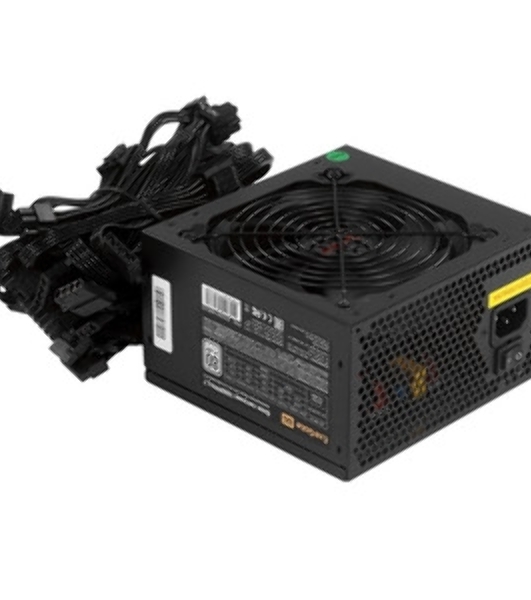 Блок питания ExeGate 1000PPH-LT-OEM (EX292146RUS-OEM), 1000Вт, 80 PLUS, 120мм, черный