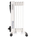 Обогреватель масляный Ballu Classic BOH/CL-05WRN (5 секций), белый, 1000 Вт, 15 м2, термостат, фото13