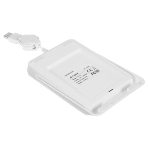 Числовой блок проводной A4Tech Fstyler FK13, USB, белый, фото4