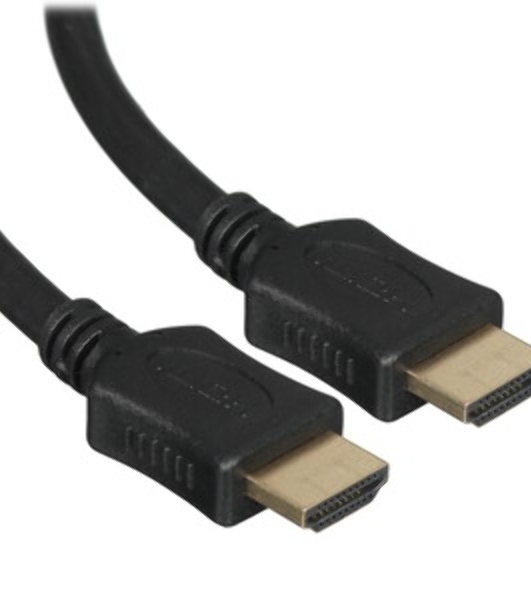 Кабель HDMI Cablexpert CC-HDMI4L-10M, 10м, v2.0, 19M/19M, серия Light, черный, позол.разъемы, экран, пакет