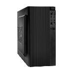 Компьютерный корпус Minitower ExeGate BAA-403U2-AAA350 (mATX, БП AAA350 с вент. 8см, 1*USB/2*USB 3.0, HD Audio, черный), фото6