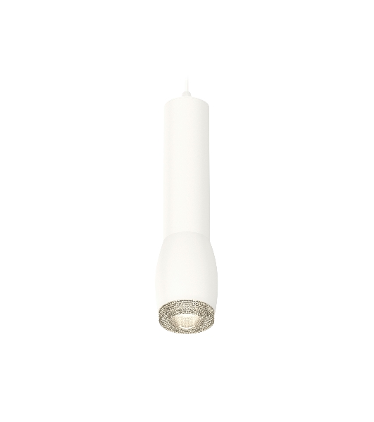 Светильник Ambrella Light XP1122005 SWH/CL белый песок/прозрачный MR16 GU5.3 (A2301, C6355, A2010, C1122, N7191)