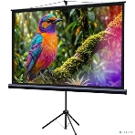 Экран на штативе Lumien Eco View 130x227см (раб.область124х221 см) (100') Matte White 16:9, фото12