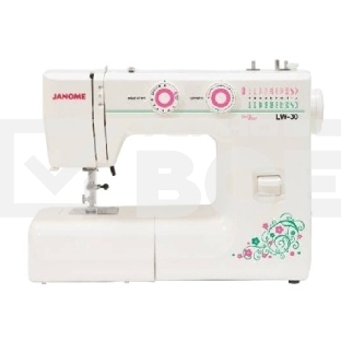 Швейная машинка Janome LW-30
