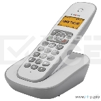 Радиотелефон teXet TX-D4505A Dect белый-серый, фото4