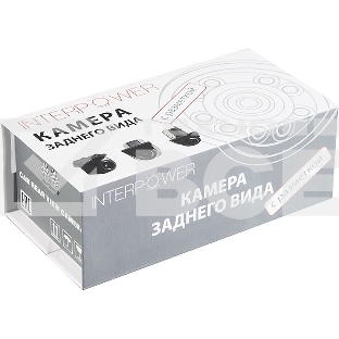 Камера заднего вида Silverstone F1 Interpower IP-840 универсальная