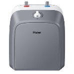 Водонагреватель Haier ES10V-Q2(R) Объем 10л, мощность 1,5кВт, 220В, время нагрева 75С 20 мин, класс защиы IPx4, вес 7,5 кг, защита от перегрева, магниевый анод, UMS технология покрытия внутреннего бака, Размеры (ШxВxГ) 35х35х27 см. Гарантия 7лет., фото2