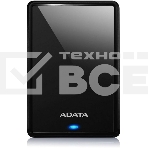 Внешний жесткий диск 1TB ADATA HV620S, 2,5