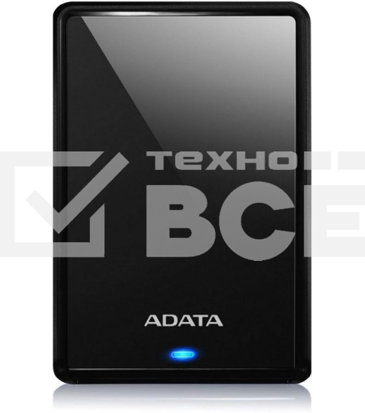 Внешний жесткий диск 1TB ADATA HV620S, 2,5