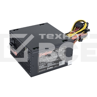 Блок питания ExeGate 600NPX (EX221643RUS-PC), 600Вт, 120мм, черный