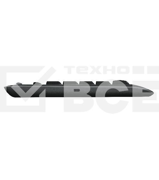 Клавиатура + мышь Logitech MK330 клав:черный мышь:черный USB беспроводная Multimedia