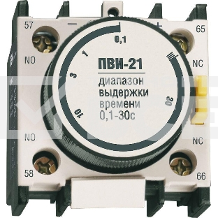 Приставка ПВИ 22 10-180 сек ИЭК KPV20-11-2