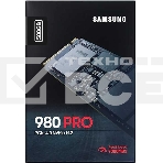 Накопитель SSD Samsung 980 PRO, 500GB, PCIe 4.0 x4, M.2 2280, NVMe, R/W 6900/5000, фото4