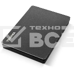Внешний HDD 2.5' Toshiba Canvio Gaming, 2TB, USB 3.2 Gen 1 Type-A, 5400 rpm, черный, фото4