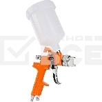 Краскораспылитель Patriot HVLP 1.4A 130л/мин соп.:1.4мм бак:0.6л, фото6