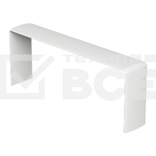 Накладка профиля Legrand 638026 85х50 METRA