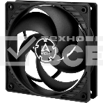 Вентилятор для корпуса Arctic P12 PWM PST черный, 120 мм, 1800 об/мин, 22.5 дБ, 4 pin, фото 1